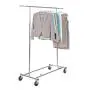 Richards Homewares Commercial Grade Garment Rack-Chrome Richards Homewares Commercial Grade Garment Rack-Chrome