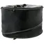 The Elixir Deco Premium Hat Pop up Storage Bag, Large Hat Storage Travel Bag Round Hat Boxes Container, Keeps Out Dust and Dirt The Elixir Deco Premium Hat Pop up Storage Bag, Large Hat Storage Travel Bag Round Hat Boxes Container, Keeps Out Dust and Dirt