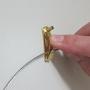 Earthquake Hangers 30 lb - 15 Pack - Tremor Hanger - Earthquake Picture Hanging Hooks - Earthquake Picture Hangers - Picture Hang Solutions