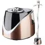 360 Full Size Clothes Fabric Steamer with Rotating Hanger, Vertical Standing Steamer, Heavy Duty Powerful Garment Steamer-A 37x40x46cm(15x16x18) 360 Full Size Clothes Fabric Steamer with Rotating Hanger, Vertical Standing Steamer, Heavy Duty Powerful Garment Steamer-A 37x40x46cm(15x16x18)