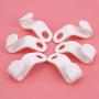 Cngstar Clothes Hanger Connector Hooks Cascading Clothes Hangers for Heavy Duty Space Saving Cascading Connection Hooks for Clothes Closet