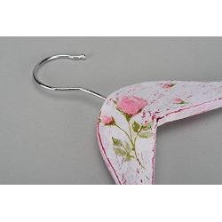 Clothes Hanger In Decoupage Technique