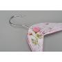 Clothes Hanger In Decoupage Technique