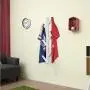 Yliquor Sturdy Coat Rack Stand Wall Mount Coat Hanger Tree Branch Coat and Hat Stand with 6-Hook for Clothes, Suits, Accessories, Ship from USA Yliquor Sturdy Coat Rack Stand Wall Mount Coat Hanger Tree Branch Coat and Hat Stand with 6-Hook for Clothes, Suits, Accessories, Ship from USA