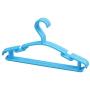 10 Packs of Multi-Functional Hangers Starcy Plastic Bow Clothes Rack Space Saving Organizers