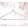 5pcs/lot 40cm Pearl Plastic Adult Hanger Clothes Rack Hangers for Clothes Coat Sweater Dress Hanger Random Color 5pcs/lot 40cm Pearl Plastic Adult Hanger Clothes Rack Hangers for Clothes Coat Sweater Dress Hanger Random Color