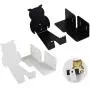 Newood Storage Vanity Mirror, Bike Pedal Wall Mount Bike Hanger Owl Shape Bicycle Bike Wall Mount Hanger Newood Storage Vanity Mirror, Bike Pedal Wall Mount Bike Hanger Owl Shape Bicycle Bike Wall Mount Hanger