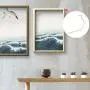 50 Pieces Picture Hangers Gorilla Hook Wall Hooks Home Decorations for Hanging Mirrors, Frames, Clock, Shelves, Planters in Home or Office