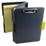 Dexas Duo Clipcase Dual Sided Storage Case and Organizer, Green