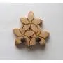 Ukulele Wall Mount Hanger, Hand Carved Plumeria Ukulele Wall Mount Hanger, Hand Carved Plumeria