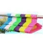 Beauty-inside 60Pcs Baby Clothes Hangers Plastic Outdoor Drying Rack for Kids Children Clothing Coat Closet Organizer Garment Suit,Green