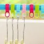 Kiminana Hanger Buckles,Home Laundry Drying Windproof Buckle Cleaning Supplies Hanger Clip Buckle Plastic Kiminana Hanger Buckles,Home Laundry Drying Windproof Buckle Cleaning Supplies Hanger Clip Buckle Plastic