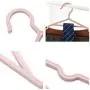 10pcs Random Color Clothing Hangers Non-Slip Hook for Suit Coat Closet Garment Outdoor Drying Rack Plastic Clothes Hanger 10pcs Random Color Clothing Hangers Non-Slip Hook for Suit Coat Closet Garment Outdoor Drying Rack Plastic Clothes Hanger
