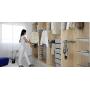 Wood Technology SuperLift Pull Down Rod Wardrobe System (Side Mount)
