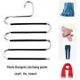 Pants-Hangers-for-Pants-Scarfs-Hanger, Jeans Hangers Space Saving Pants-Hangers-for-Pants-Scarfs-Hanger, Jeans Hangers Space Saving