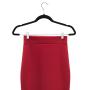 Premium Quality Space Saving Velvet Pants Hangers (20 Pack) Strong and Durable Velvet Hangers with Metal Clips, 360 Degree Swivel Hook - Ultra Thin Non Slip Skirt Hangers, Suit Hangers with Notches