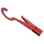 Multifunction Portable Home Travel Clothes Hanger Hook