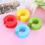 YOYOHOT 10pcs Clothes Hanger Spacers for Closet Organizer Windproof Hook Anti-Slip Rack