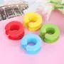 YOYOHOT 10pcs Clothes Hanger Spacers for Closet Organizer Windproof Hook Anti-Slip Rack