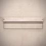 Cxjff Wall Coat Rack Clothes Hat Hanger Holder Rod Solid Wood Fashion Home Style, 4 Colors, 4 (Color : White, Size : 80x30x18CM) Cxjff Wall Coat Rack Clothes Hat Hanger Holder Rod Solid Wood Fashion Home Style, 4 Colors, 4 (Color : White, Size : 80x30x18CM)
