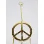 PEACE Sign Wind Chime or Window Hanger PEACE Sign Wind Chime or Window Hanger