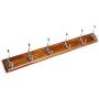 Clothes hat shelf Wall Hook/Wall Hangers/Hats Hooks/Bathroom Hangers/Coat Racks/Door Hangers/Hooks (40cm, 60cm, 80cm)