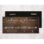Personalized key holder, custom key holder, key holder for wall, wall key holder, wedding gift, housewarming gift, custom key hanger Personalized key holder, custom key holder, key holder for wall, wall key holder, wedding gift, housewarming gift, custom key hanger