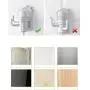 XGao Swivel Towel Hooks Bathroom Wall Hook 3-Arm with 1 Hook Adhesive 180 Rotating Plastic Swing Hanger Holder Storage Organizer Space Saving Wall Mounted Racks Hangers Clothes Holders XGao Swivel Towel Hooks Bathroom Wall Hook 3-Arm with 1 Hook Adhesive 180 Rotating Plastic Swing Hanger Holder Storage Organizer Space Saving Wall Mounted Racks Hangers Clothes Holders