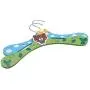 10Pc Pet Dog Child Clothes Hanger Cartoon Design Animal Cute Wooden Hangers Random Color