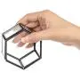Feyarl Jewelry Trinket Glass Boxes Ornate Ring Earring Boxes Preserved Flower Glass Boxes Organizer Decorative Boxes Storage (Black) Feyarl Jewelry Trinket Glass Boxes Ornate Ring Earring Boxes Preserved Flower Glass Boxes Organizer Decorative Boxes Storage (Black)