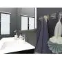 Adhesive Hooks Towel Hooks Wall Hooks Heavy Duty Stainless Steel Hooks Door Hooks Bathroom Hooks for Hanging Coat, Hat,Bath Towel-Bathroom and Bedroom or Kitchen 4-Packs Adhesive Hooks Towel Hooks Wall Hooks Heavy Duty Stainless Steel Hooks Door Hooks Bathroom Hooks for Hanging Coat, Hat,Bath Towel-Bathroom and Bedroom or Kitchen 4-Packs