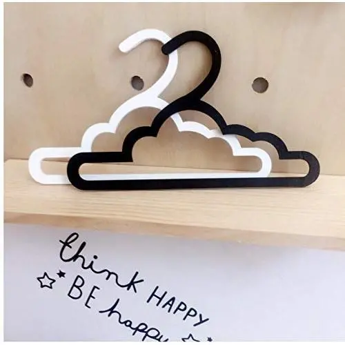 5pcs Random Color Wooden Cloud Cloth Hangers Clothes Dryer Rack for Baby Kids Decor Crafts Clothing 5pcs Random Color Wooden Cloud Cloth Hangers Clothes Dryer Rack for Baby Kids Decor Crafts Clothing