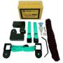 StoreYourBoard Wheelbarrow Ceiling Storage Hoist, Hi Lift Home and Garage Hanging Pulley Rack