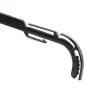 HANGERWORLD 20 Black 10.6inch Plastic Bra Swimwear Lingerie Coat Clothes Retail Hanger HANGERWORLD 20 Black 10.6inch Plastic Bra Swimwear Lingerie Coat Clothes Retail Hanger