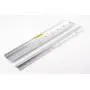 Hangman - Professional French Cleat ? For Mirrors, Pictures, Ledges, Cabinets & Headboards - Aluminum: CBH-30