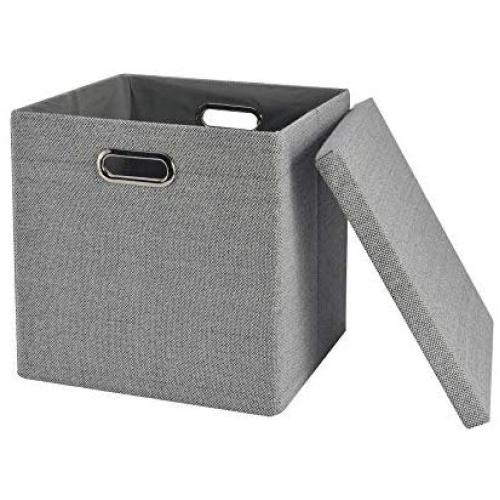 Collapsible Storage Cubes Bins 13