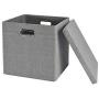 Collapsible Storage Cubes Bins 13