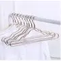 10pc Clothes Hanger Drying Rack Aluminum Alloy Anti-Skid Hanger for Clothes Wardrobe Storage Hanger Random Color 10pc Clothes Hanger Drying Rack Aluminum Alloy Anti-Skid Hanger for Clothes Wardrobe Storage Hanger Random Color