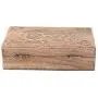 DharmaObjects Hamsa Hand of Fatima Hand Carved Jewelry Trinket Keepsake Wooden Storage Boxes (Fatima Hand, Large) DharmaObjects Hamsa Hand of Fatima Hand Carved Jewelry Trinket Keepsake Wooden Storage Boxes (Fatima Hand, Large)