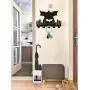 Batman Key Rack Holder Wall Key Hanger Wall Hanger Wall Holder Keys Door Hook Wall Decor Clothes Coat Hat Hanger Kitchen Bathroom Towel Hooks Key Holder Christmas Gift B3 Batman Key Rack Holder Wall Key Hanger Wall Hanger Wall Holder Keys Door Hook Wall Decor Clothes Coat Hat Hanger Kitchen Bathroom Towel Hooks Key Holder Christmas Gift B3