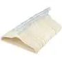 AmazonBasics Velvet Suit Clothes Hangers, 100-Pack, Ivory/Beige AmazonBasics Velvet Suit Clothes Hangers, 100-Pack, Ivory/Beige