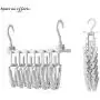 Best Design Foldable Home Storage Hanger Plastic Multi Port Support Hangers 360, Home Clothes Hanger - Plastic Clothes Drying Rack, Foldable Drying Rack, Drying Rack Folding
