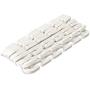 JPONLINE 8 Pcs Practical Clothes Hanger Rack Wardrobes Shop Closet Wonder Clothing Hook Magic Space Saver Organizer 23.5cm x 2.5cm