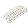 JPONLINE 8 Pcs Practical Clothes Hanger Rack Wardrobes Shop Closet Wonder Clothing Hook Magic Space Saver Organizer 23.5cm x 2.5cm JPONLINE 8 Pcs Practical Clothes Hanger Rack Wardrobes Shop Closet Wonder Clothing Hook Magic Space Saver Organizer 23.5cm x 2.5cm