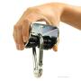 Marathon Swing Hanger for Wood Installation - Heavy Duty Hanger with Ball Bearing Technology up to 60 min Continuous Moving