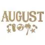 ADORNit, DIY Wood Swag Banner Hanger, Home Decoration - August ADORNit, DIY Wood Swag Banner Hanger, Home Decoration - August