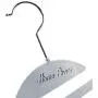 BEIQIHHY Hanger Clothing Support Non-Slip Non-Marking Plastic Multi-Purpose Drying Dry and Wet 20, Orange