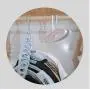 10pcs Random Color Clothes Coat Hangers 9-Hole Clothes Drying Racks Multi Funcion Plastic Scarf cabide Baby Hanger Storage Rack Hangers for Clothes 10pcs Random Color Clothes Coat Hangers 9-Hole Clothes Drying Racks Multi Funcion Plastic Scarf cabide Baby Hanger Storage Rack Hangers for Clothes