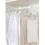 SAASNY Premium Quality Plastic Standard Hangers,The Hanger Store 30 Gray Strong Heavy Duty Plastic Coat Hangers for Suit,Trouser Etc Garment Clothes Hanger for Coat,Jacket,Shirt,Dress,Trousers SAASNY Premium Quality Plastic Standard Hangers,The Hanger Store 30 Gray Strong Heavy Duty Plastic Coat Hangers for Suit,Trouser Etc Garment Clothes Hanger for Coat,Jacket,Shirt,Dress,Trousers