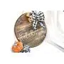 Personalized Wooden Door Hanger | Circle Door Hanger | 16 Inch Door Hanger | Farmhouse Door Hanger